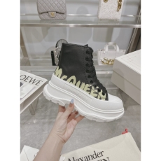 Alexander Mcqueen Low Shoes